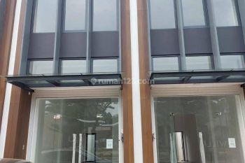 Ruko Aerolink 2 Lt , Brandnew , Hadap Jalan , Citra Garden 8