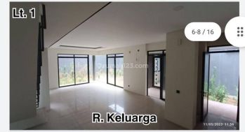 Rumah Baru Kota Baru Parahyangan Nayapati