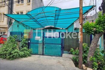 Rumah Jl. Mangga Besar Taman Sari, Jakarta Barat