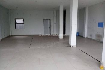 Disewa Ruko Baru Lokasi Bagus di Pusat Percetakan Bandung