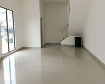 Sewa ruko Bavaria Grande Gading Serpong Hoek