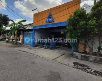 Ruko Sewa Area Tamsis Untuk Kantor It Area Kota, Jogja Tengah