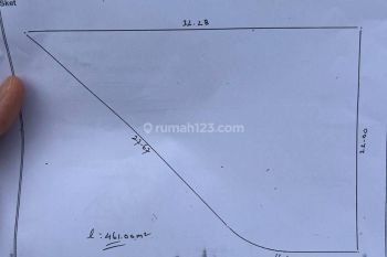 SUPER MURAH SEKALI, DI BSD, COCOK utk BANGUN RUMAH TINGGAL