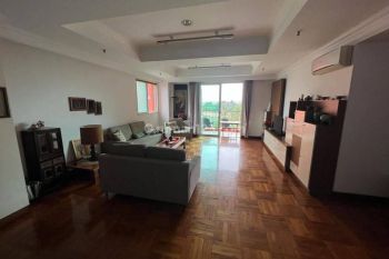 Apartemen Elegan, Motivated Seller , Dengan Biaya Perawatan Murah (NB)