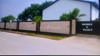 Di jual Gudang siap pakai dalam kawasan