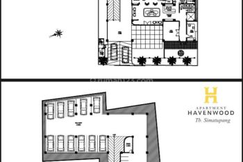 Low Rise Apartemen Havenwood TB Simatupang