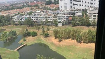 Dijual Nego Apartemen Ekslusive Di Kemayoran Jakarta Pusat