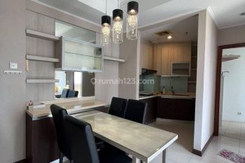 Apartemen Penthouse at Waterplace Residence Tower E Type 3BR