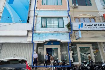 Ruko 3 Lantai Di pusat perdagangan yg ramai Jalan Utama Teuku Umar Denpasar