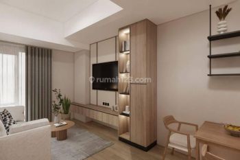 Apartemen Nyaman Furnish Cantik Di Menara Jakarta Kemayoran