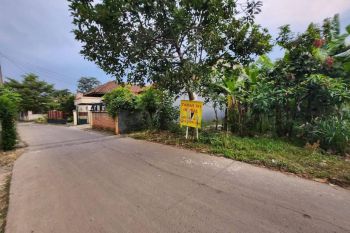 Dekat Alun-alun Depok Tanah Siap Bangun di Kalimulya Cilodong