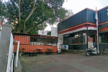 Teja Sukmana Ruang Usaha Strategis Murah di Jl.surapati Bandung