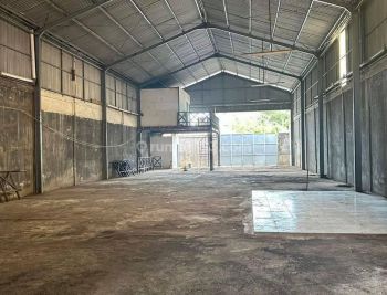 Gudang Disewakan Siap Pakai, Area Denpasar Barat