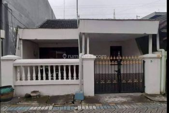 Rumah di Gunung Sari Wiyung Surabaya Sudah Renovasi