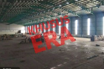 Gudang di Sewakan di Cikarang Pusat