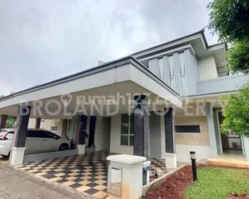 Dijual Rumah di Bsd City, Cajuputi De Park, Nego Sampai Deal