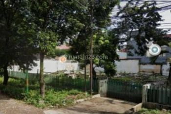 Tanah Kosong Siap Bangun di Daerah Kalibata