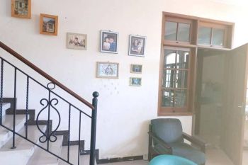 RUMAH 2 LANTAI DEKAT CLUB HOUSE DEKAT FASUM PONDOK CANDTA