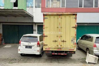 Disewakan Ruko 2 Lantai di Poris Residence, Cipondoh, Tangerang