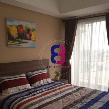 Apartemen Altiz Disewakan di Bintaro Jaya Sektor 3