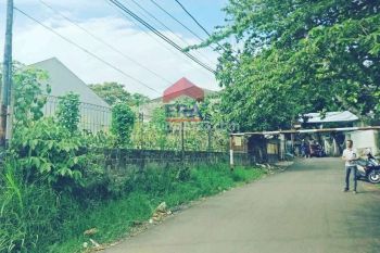 Tanah kavling terusan Sutami Pasteur Bandung