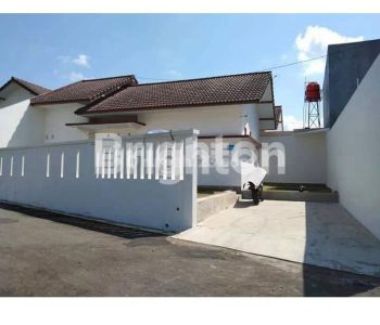 RUMAH BEBAS PENGEMBANGAN