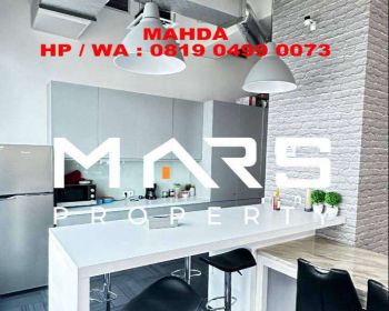 DISEWAKAN FULLYFURNISHED OFFICE SPACE SOHO CAPITAL @‌CENTRAL PARK