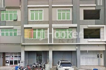 Ruko Elang Laut, PIK, Jakarta Utara