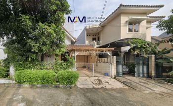 Dijual Rumah Murah Bagus Lokasi Asri Dan Strategis di Depok