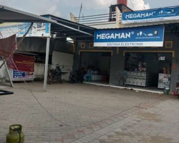 LOKASI STRATEGIS UNTUK USAHA RAMAI DEKAT PASAR PERUMNAS SAKO