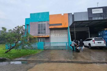 Jarang Ada Gudang Siap Pakai di Gudang Tekno Bsd