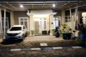 Rumah 2 Lantai di Jasmine Park, Plamongan