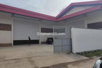 Gudang Cipondoh, Uk.1070 M2, Shm, Lokasi Bagus, Izin Industri