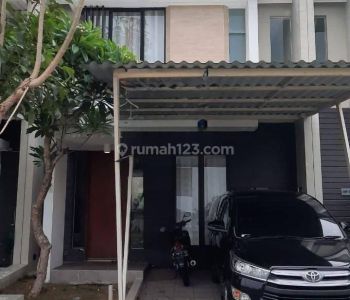 Rumah Northwest Lake Park Central Hill Citraland Surabaya Barat