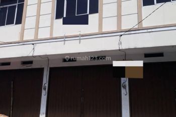 RUKO  STRATEGIS DI PASAR ANYAR TANGERANG BANTEN