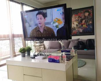 Sewa Apartemen Kemang Mansion Tipe Studio Lantai Rendah Furnished