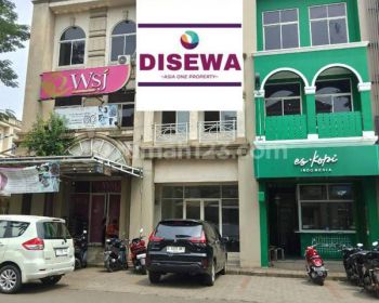 Ruko di Galaxy Bekasi, Bekasi 115 m Bagus SHM