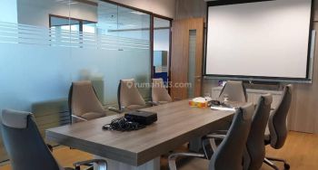Harga Murah Office Space The Manhattan Square Full Furnished