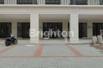 Ruko Madison Gading serpong hadap jalan raya