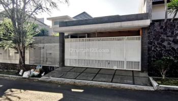 Rumah Modern Minimalis Dieng Tidar Bandulan