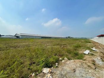 Kavling di kawasan industri modern cikande tangerang