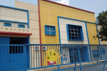 Gudang di Millenium Industrial Estate, Tigaraksa - Tangerang