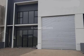 Gudang Ready Blessindo Legok Tangerang Akses Mudah Dan Aman