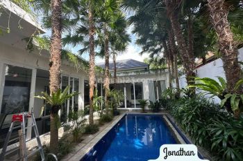 Villa For Yearly Rental Rapuan ubud