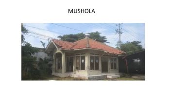 Jual cepat gudang strategis luas 3ha jl raya tegal pemalang