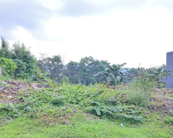 Dijual tanah di beverly sentul city