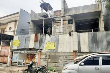 Rumah Baru Sedang Proses Bangun Di Duri Kepa(DK177)