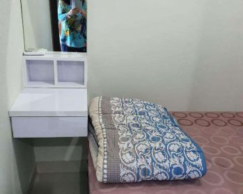 DISEWAKAN APART PURI MANSION TYPE 2+1 BR FULLY FURNISHED PER 3BULAN