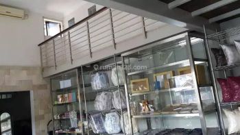 Dijual Ruko Sukahaji Mainroad Geger Kalong Kota Bandung