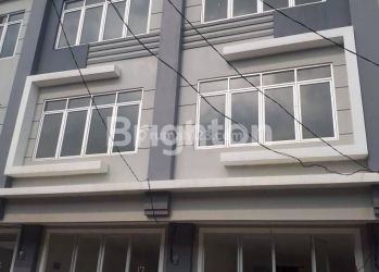 Ruko Aeroland Jurumudi Tangerang